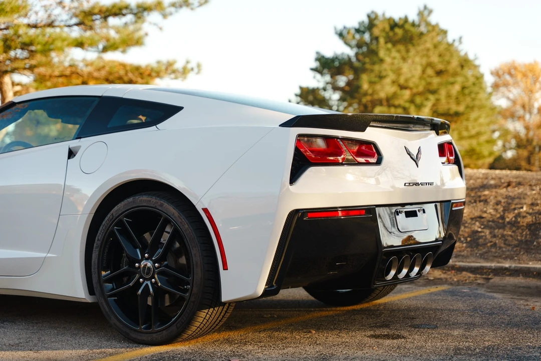 2015 Chevrolet Corvette C7 - Image 11 of 12
