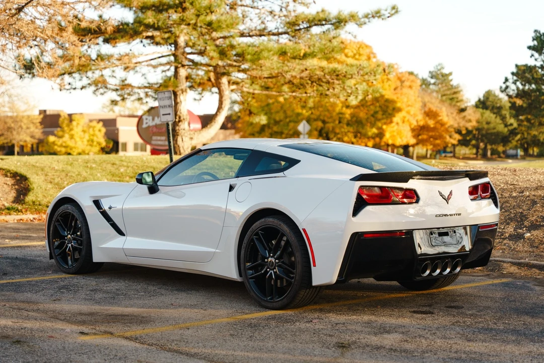 2015 Chevrolet Corvette C7 - Image 10 of 12