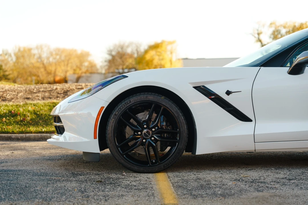 2015 Chevrolet Corvette C7 - Image 3 of 12