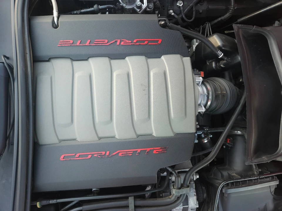 2015 Chevrolet Corvette C7 - Image 21 of 31
