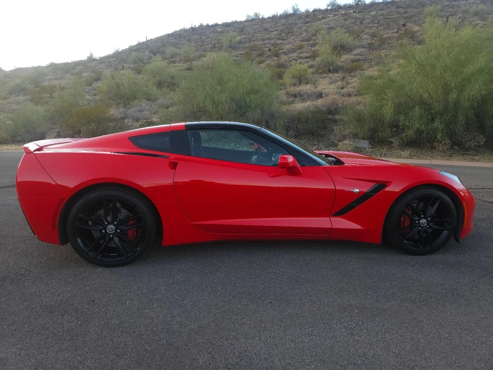 2015 Chevrolet Corvette C7 - Image 9 of 31