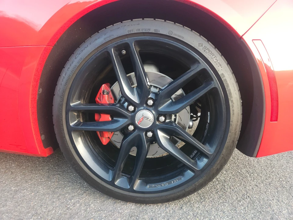 2015 Chevrolet Corvette C7 - Image 23 of 31