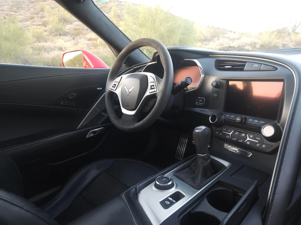 2015 Chevrolet Corvette C7 - Image 31 of 31