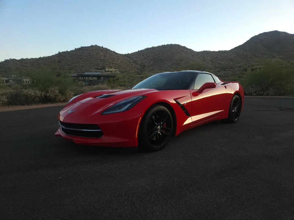 2015 Chevrolet Corvette C7 - Image 2 of 31