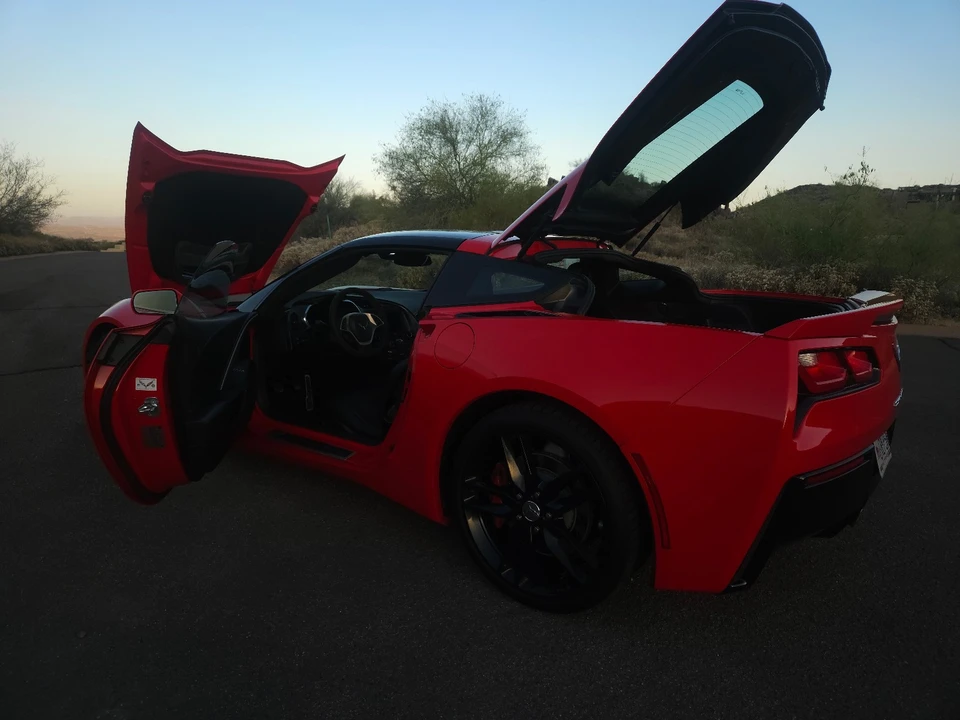 2015 Chevrolet Corvette C7 - Image 12 of 31