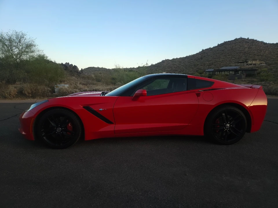 2015 Chevrolet Corvette C7 - Image 5 of 31