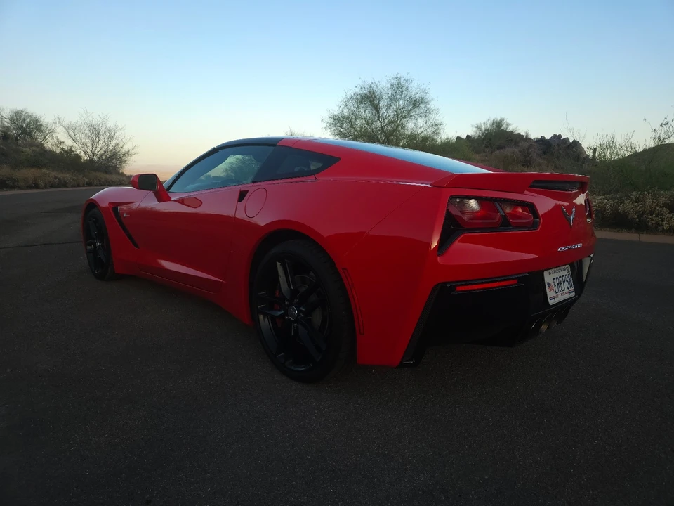 2015 Chevrolet Corvette C7 - Image 6 of 31