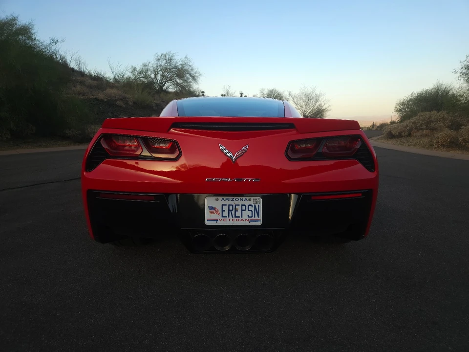 2015 Chevrolet Corvette C7 - Image 7 of 31