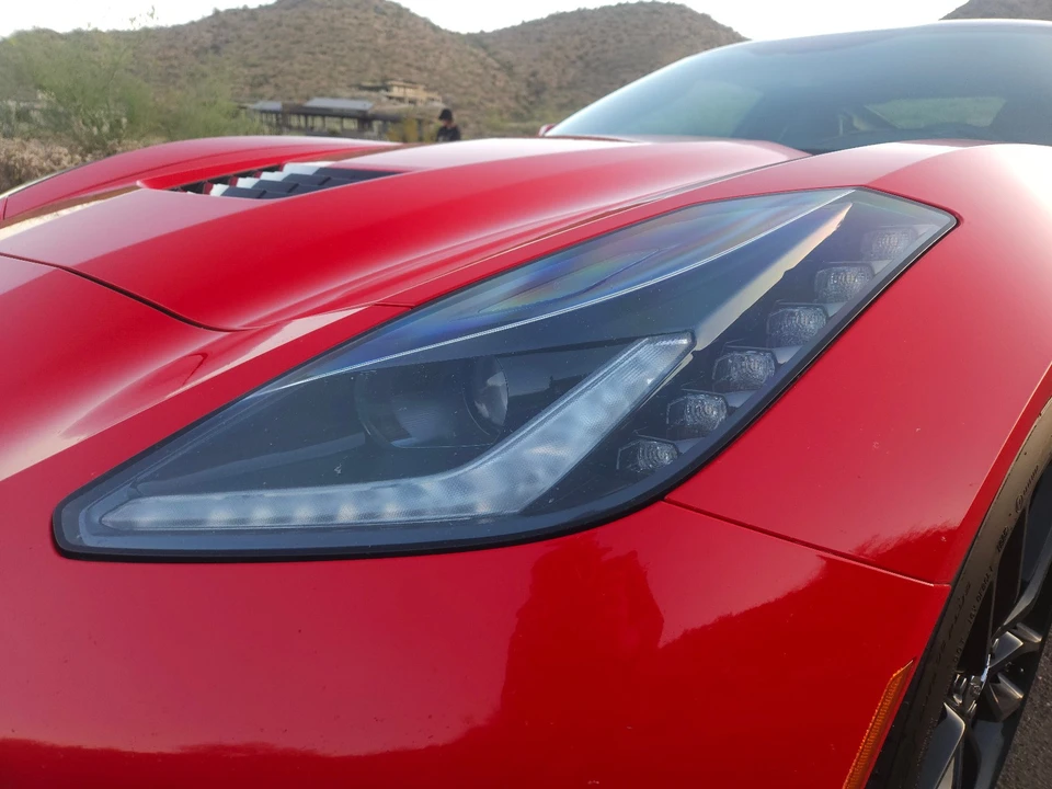 2015 Chevrolet Corvette C7 - Image 18 of 31