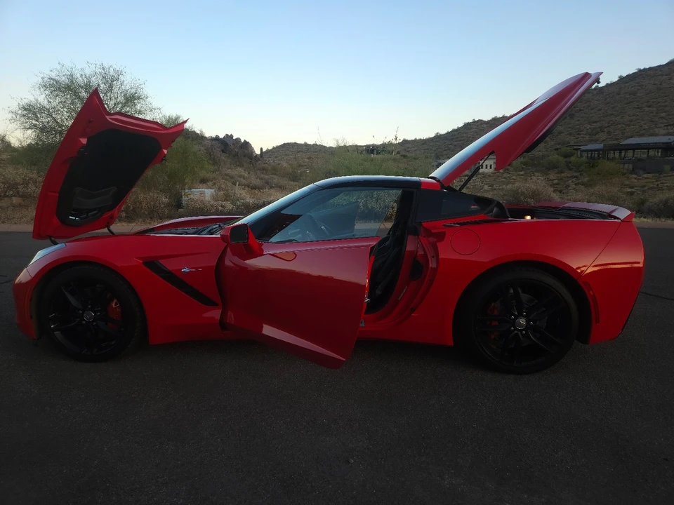 2015 Chevrolet Corvette C7 - Image 13 of 31