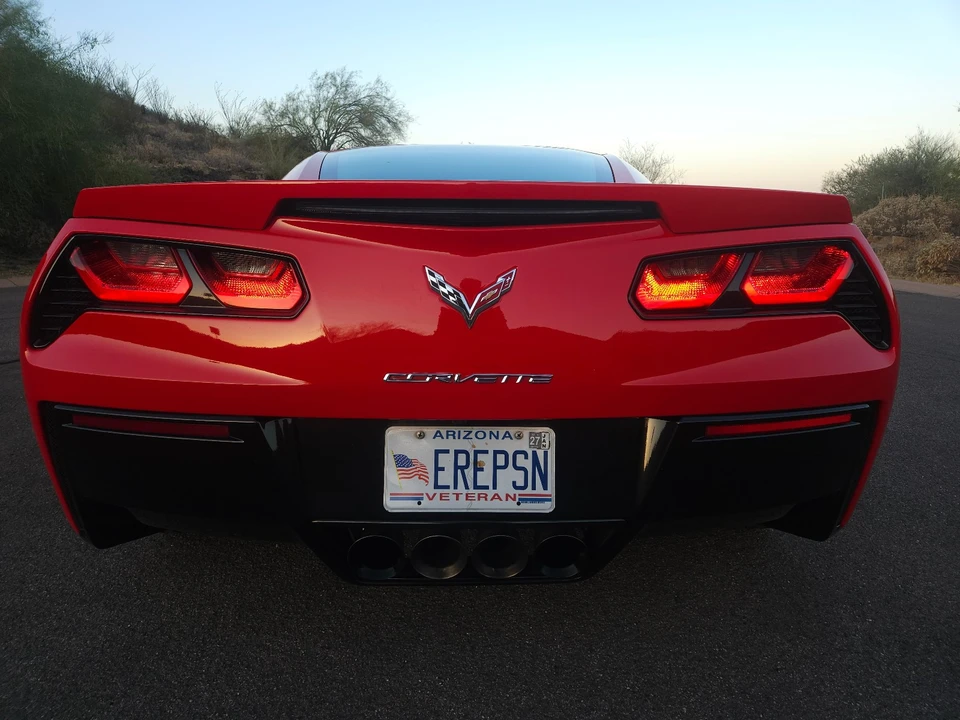 2015 Chevrolet Corvette C7 - Image 14 of 31