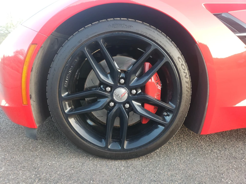 2015 Chevrolet Corvette C7 - Image 24 of 31