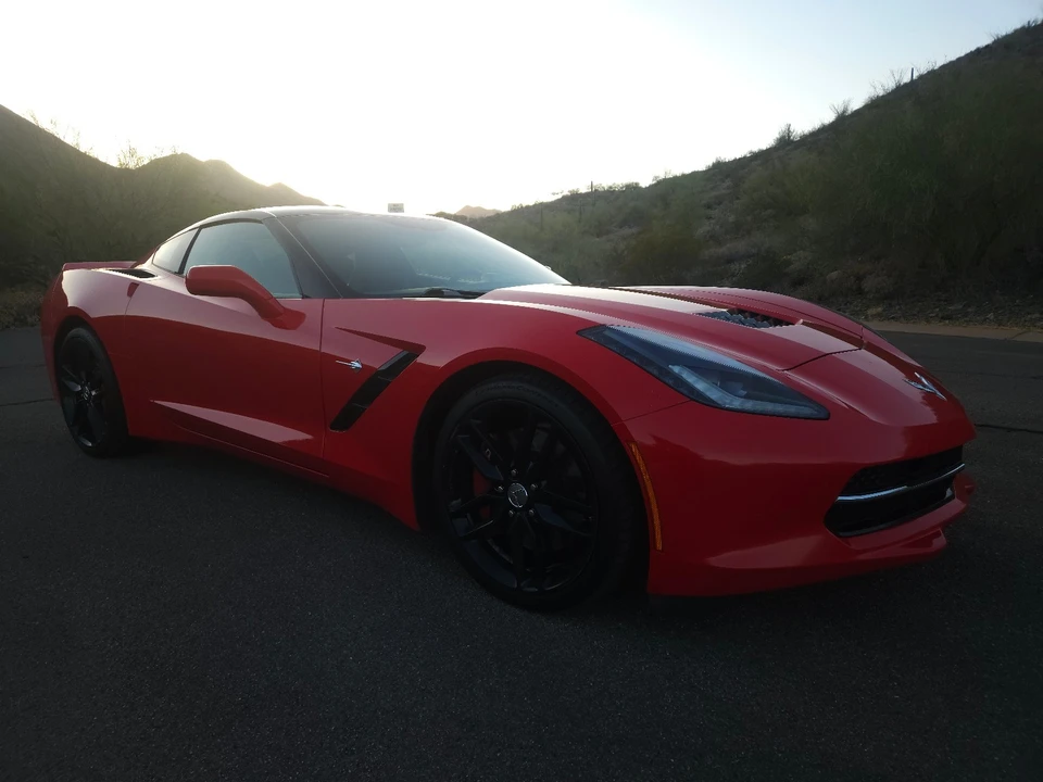 2015 Chevrolet Corvette C7 - Image 10 of 31