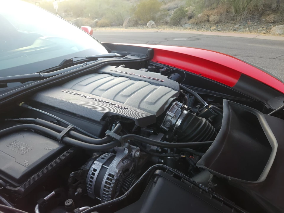 2015 Chevrolet Corvette C7 - Image 20 of 31