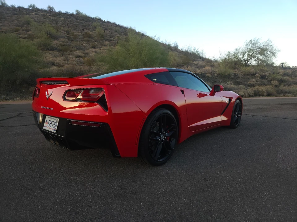 2015 Chevrolet Corvette C7 - Image 8 of 31