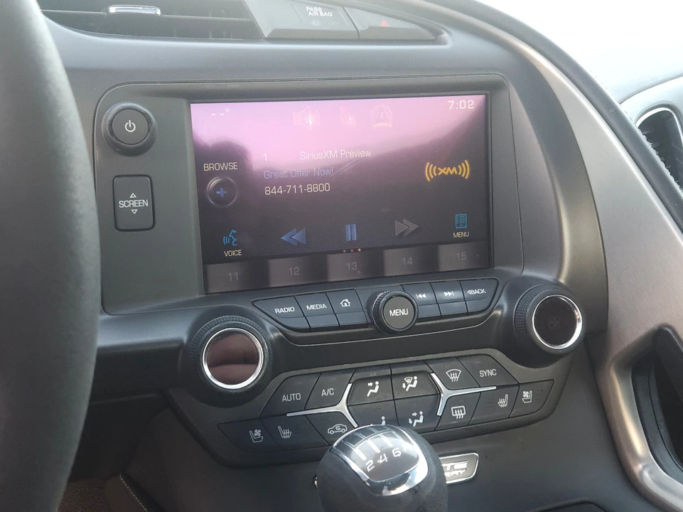 2015 Chevrolet Corvette C7 - Image 30 of 31