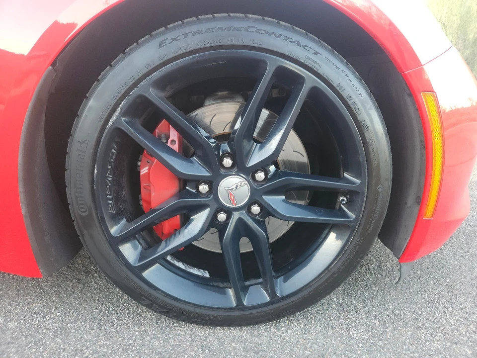 2015 Chevrolet Corvette C7 - Image 22 of 31