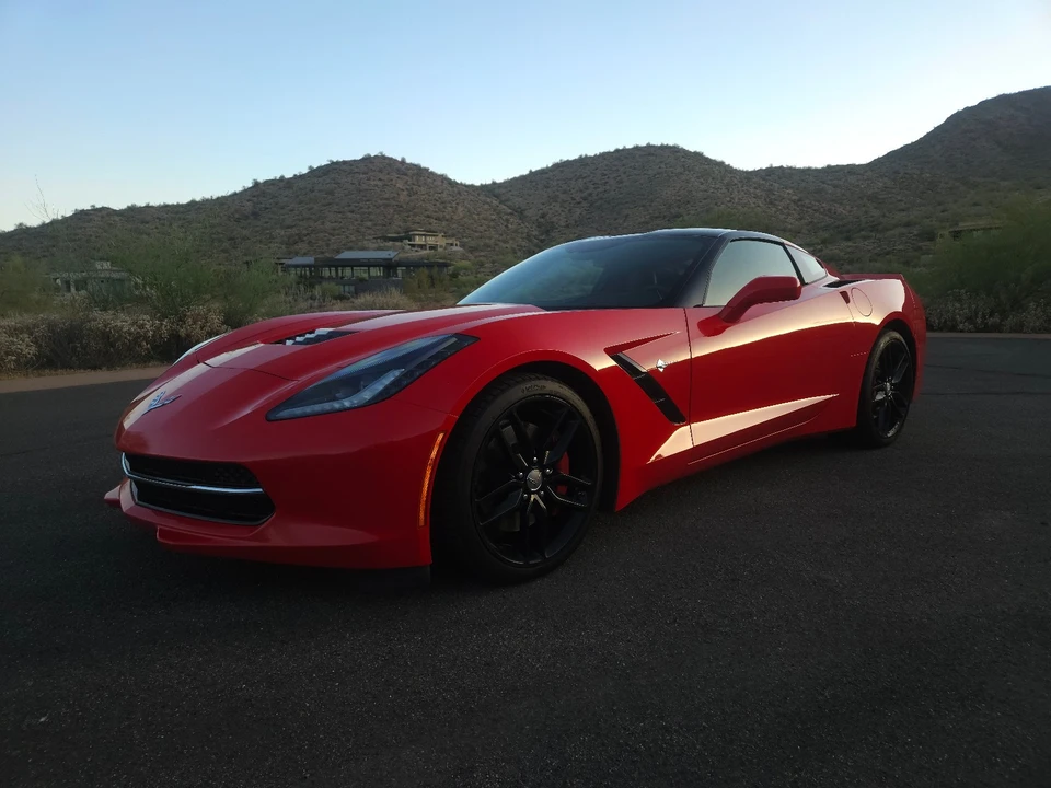 2015 Chevrolet Corvette C7 - Image 3 of 31