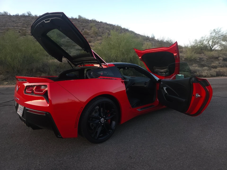 2015 Chevrolet Corvette C7 - Image 11 of 31