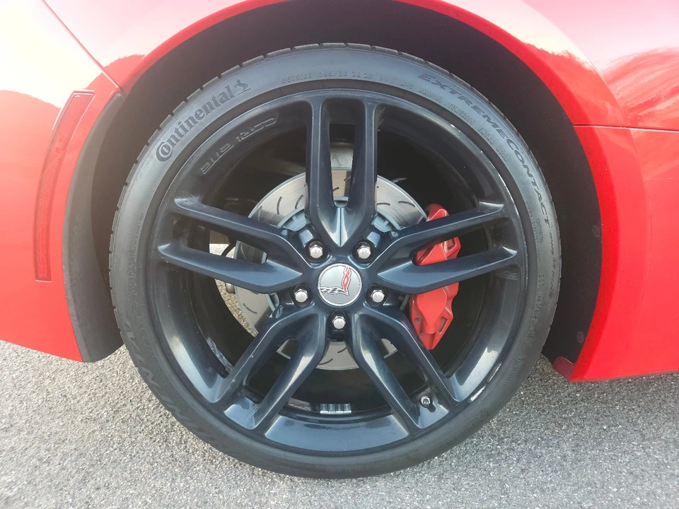 2015 Chevrolet Corvette C7 - Image 25 of 31