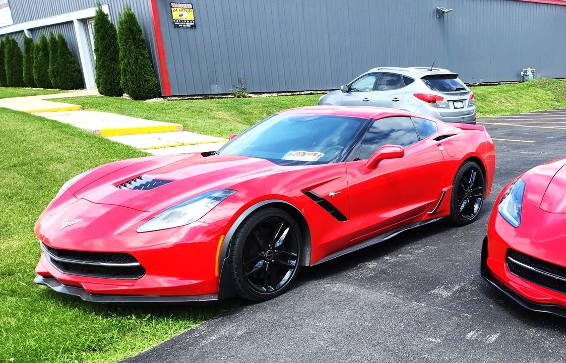 2015 Chevrolet Corvette C7 - Image 3 of 5