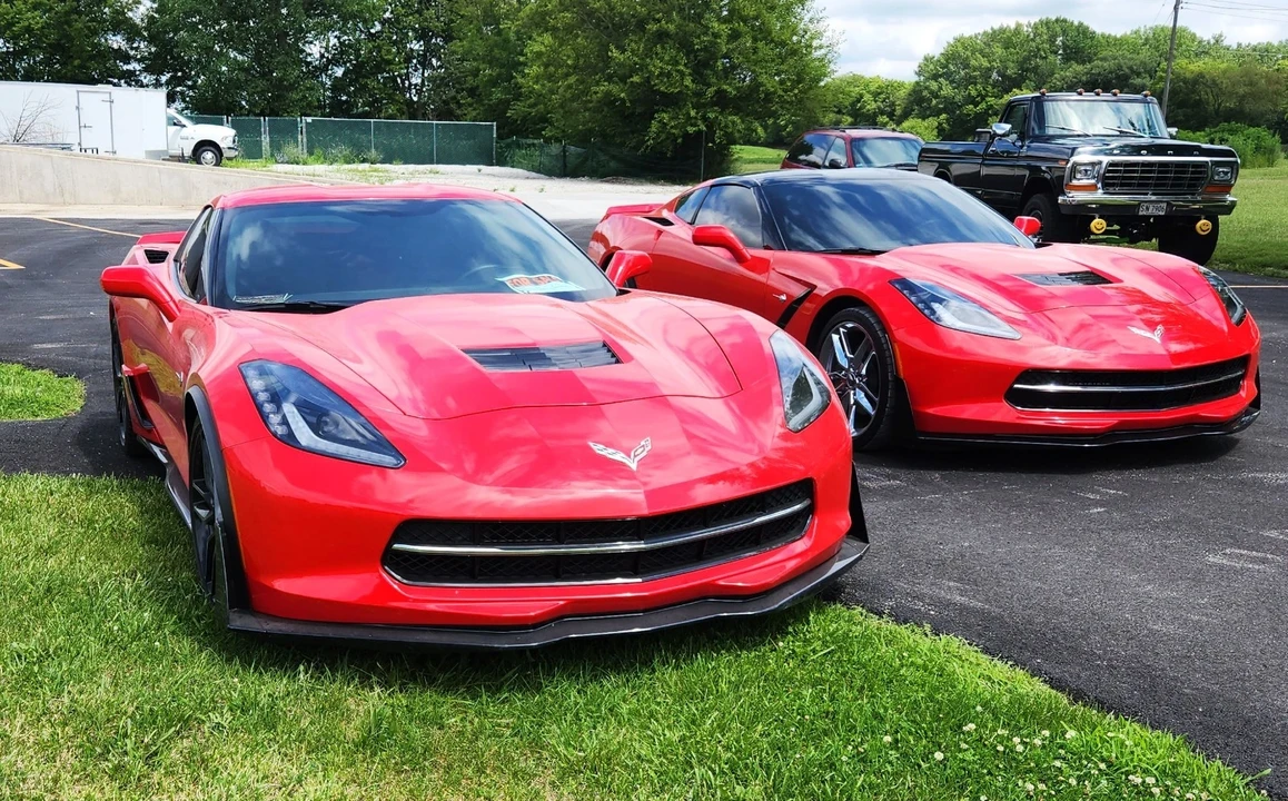 2015 Chevrolet Corvette C7 - Image 2 of 5