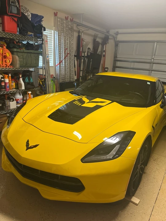 2015 Chevrolet Corvette C7 - Image 4 of 20