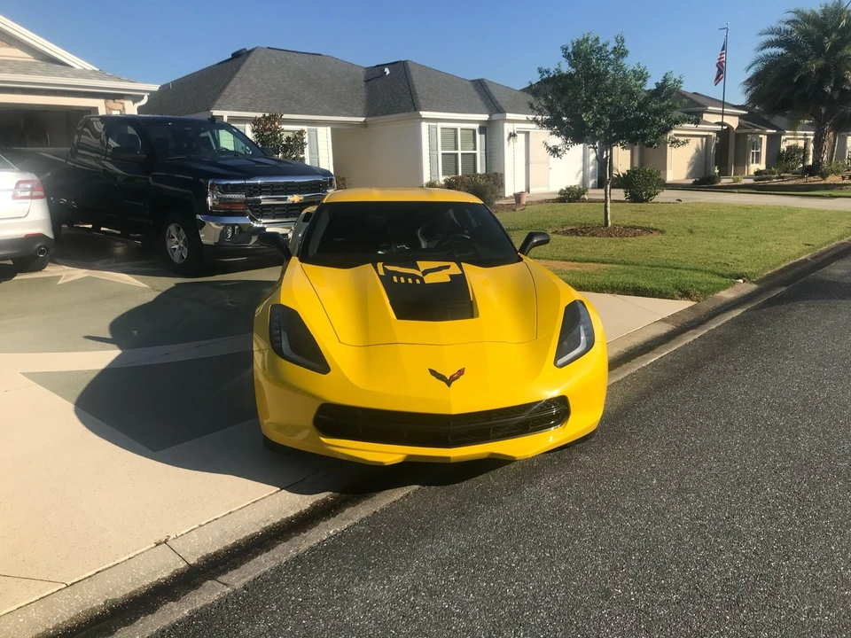 2015 Chevrolet Corvette C7 - Image 2 of 20