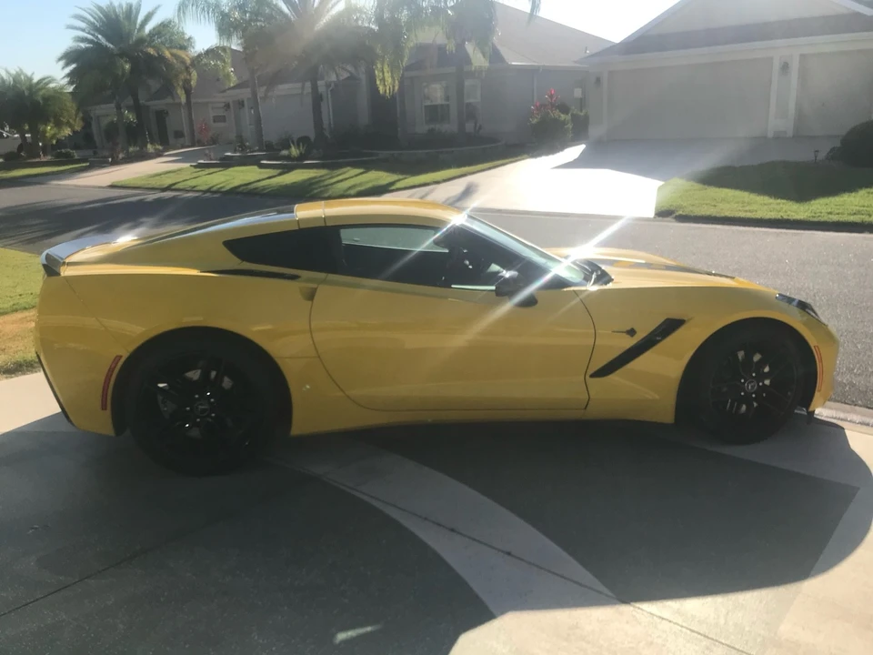2015 Chevrolet Corvette C7 - Image 3 of 20