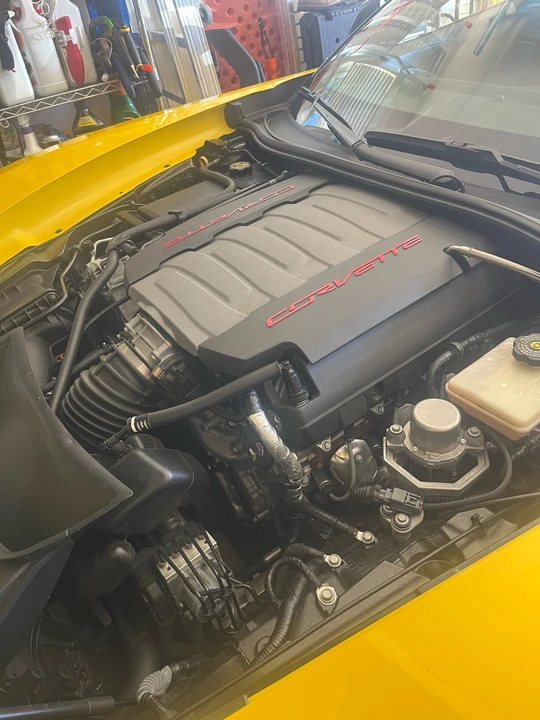 2015 Chevrolet Corvette C7 - Image 19 of 20