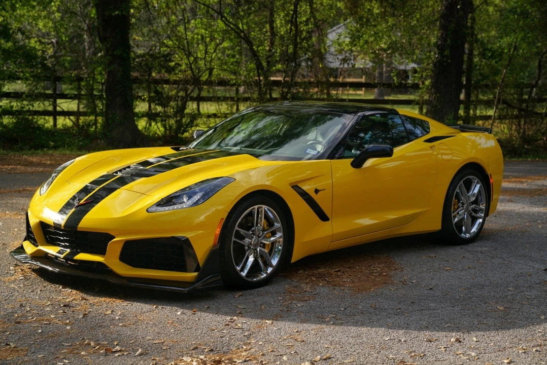 2015 Chevrolet Corvette C7 - Image 3 of 18