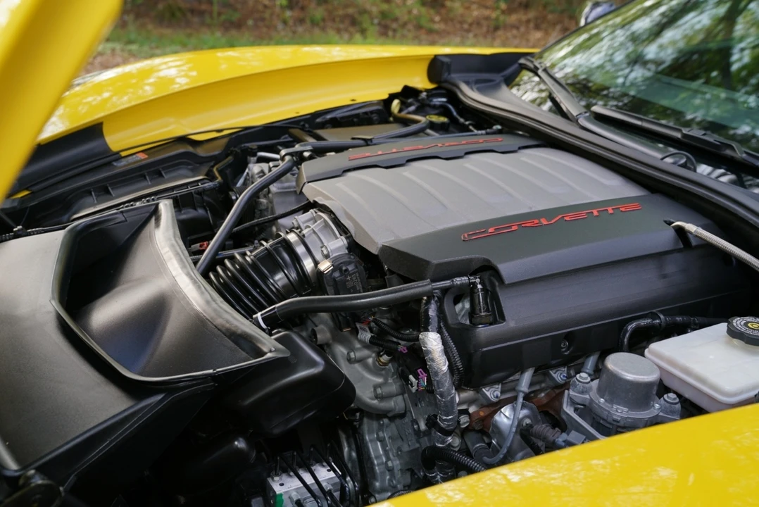 2015 Chevrolet Corvette C7 - Image 18 of 18