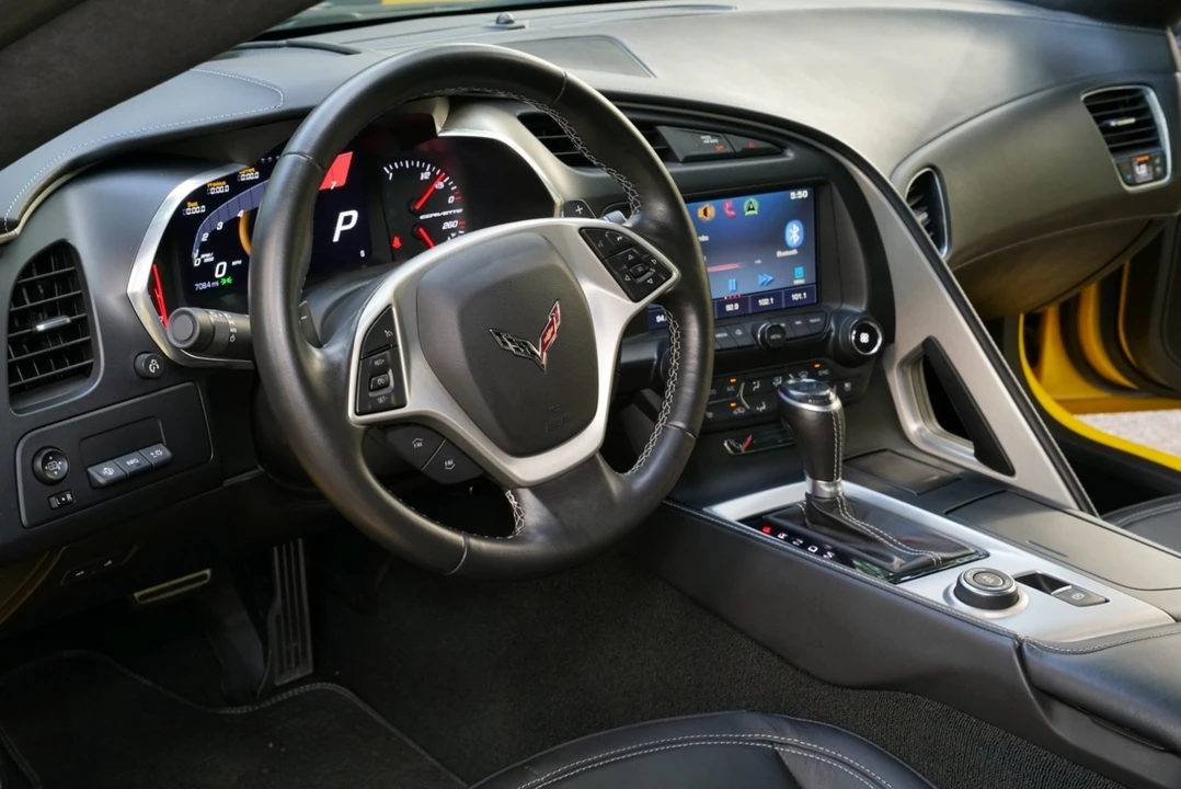 2015 Chevrolet Corvette C7 - Image 13 of 18