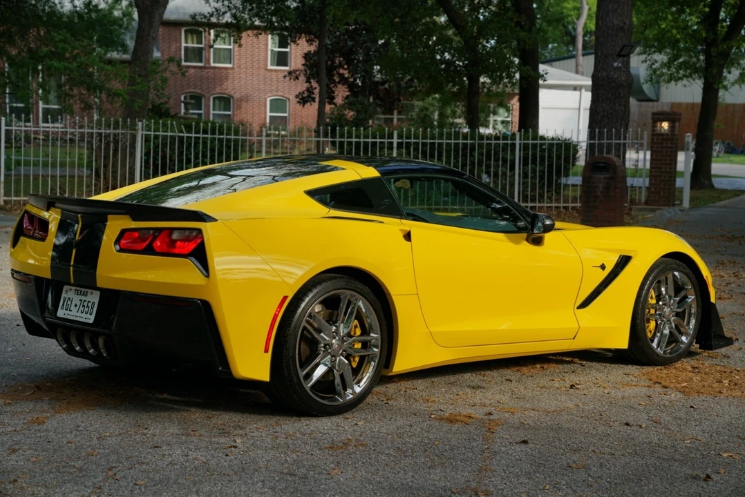 2015 Chevrolet Corvette C7 - Image 7 of 18