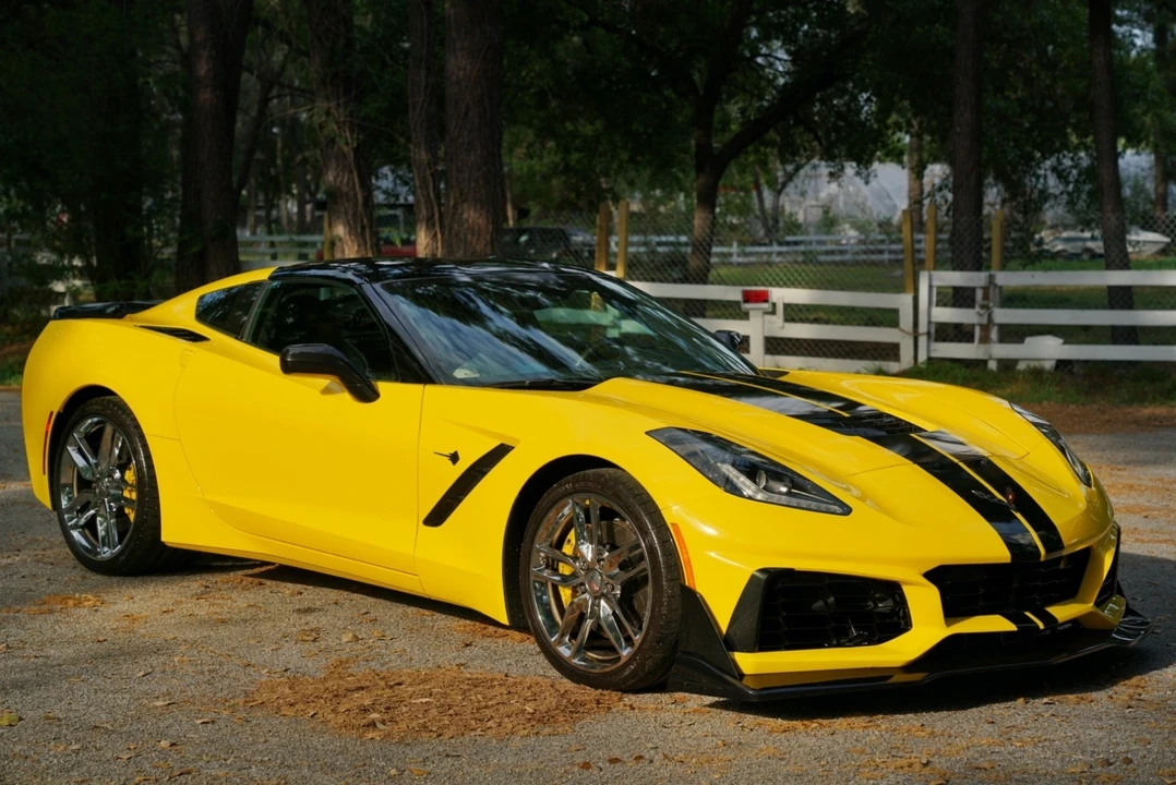 2015 Chevrolet Corvette C7 - Image 5 of 18