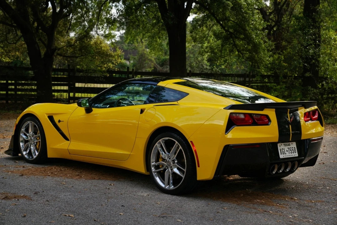 2015 Chevrolet Corvette C7 - Image 4 of 18