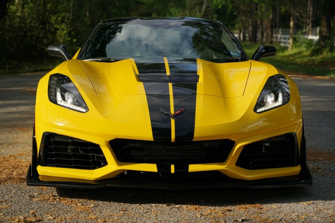 2015 Chevrolet Corvette C7 - Image 6 of 18