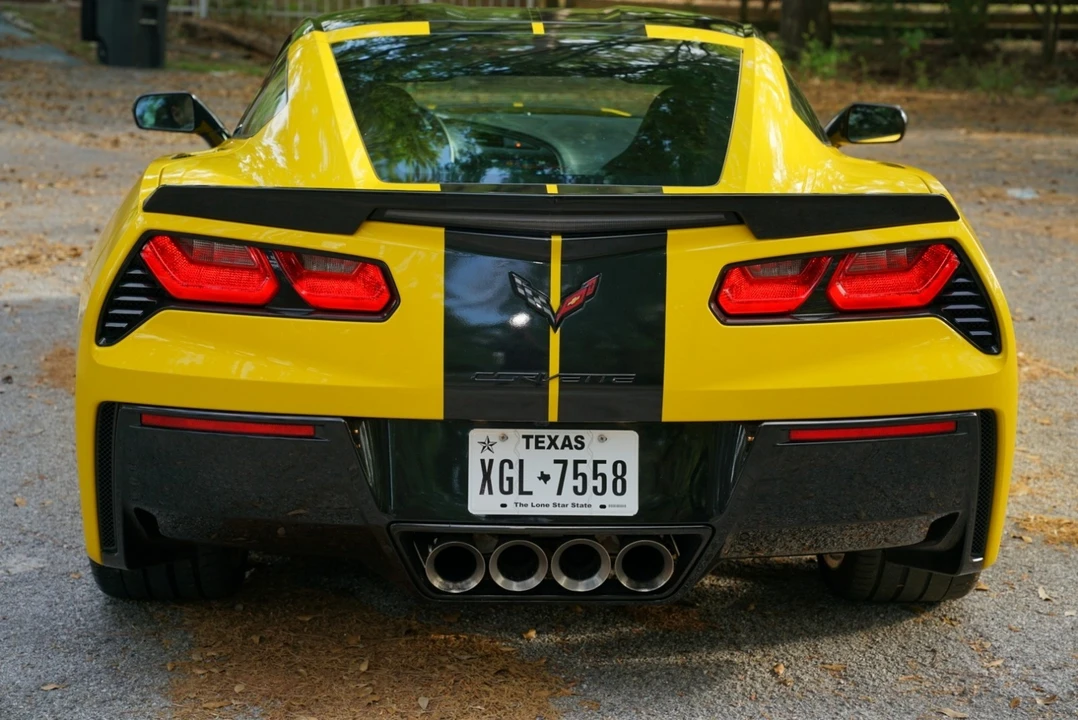2015 Chevrolet Corvette C7 - Image 8 of 18