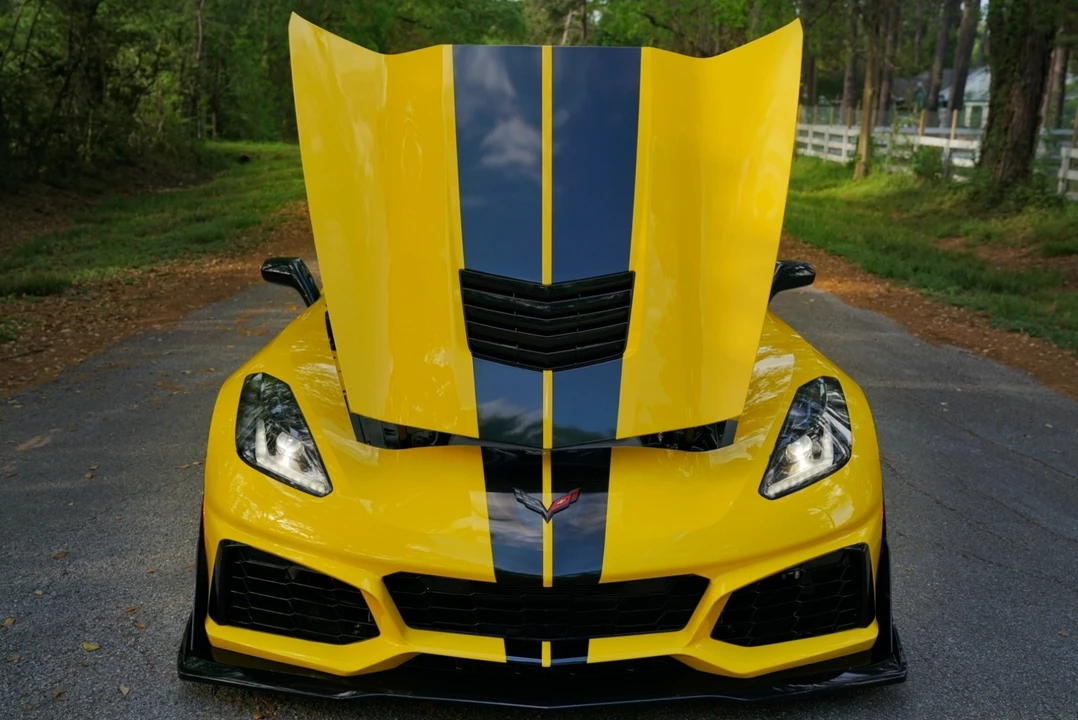 2015 Chevrolet Corvette C7 - Image 9 of 18