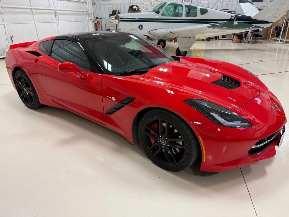 2015 Chevrolet Corvette C7 - Image 8 of 21