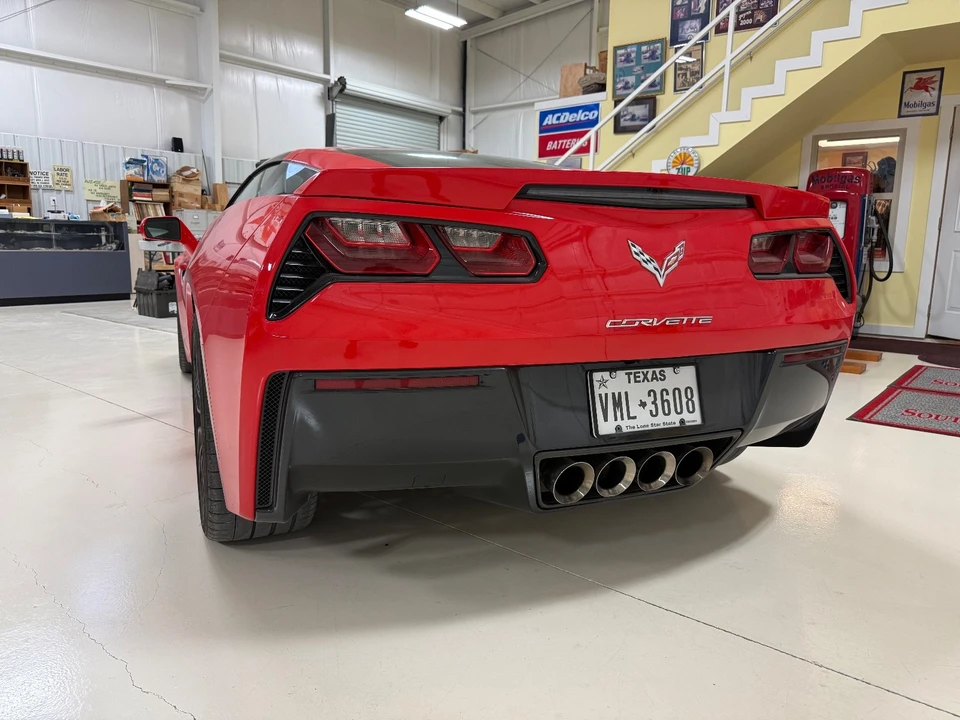 2015 Chevrolet Corvette C7 - Image 13 of 21