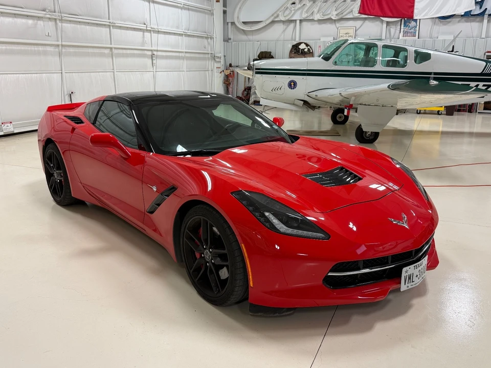 2015 Chevrolet Corvette C7 - Image 2 of 21