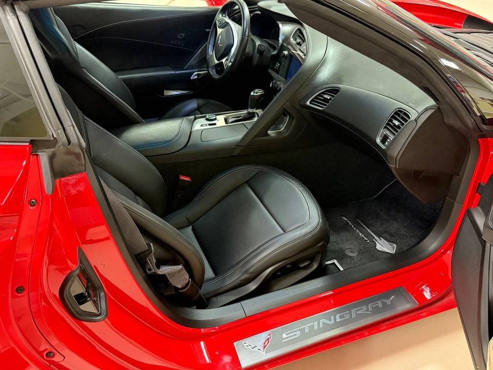 2015 Chevrolet Corvette C7 - Image 17 of 21