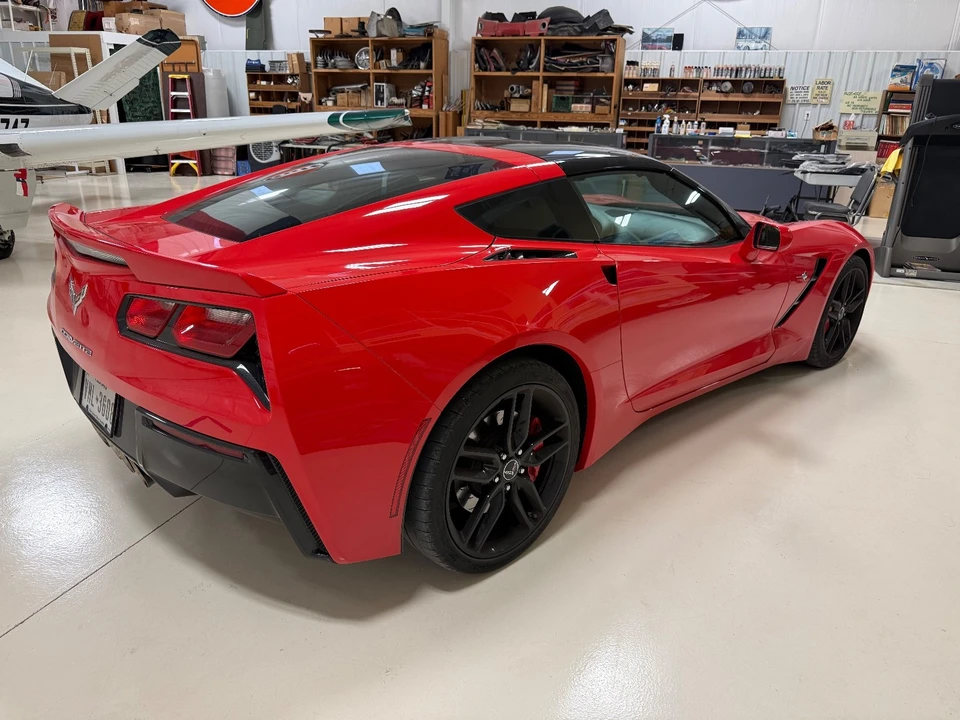 2015 Chevrolet Corvette C7 - Image 10 of 21