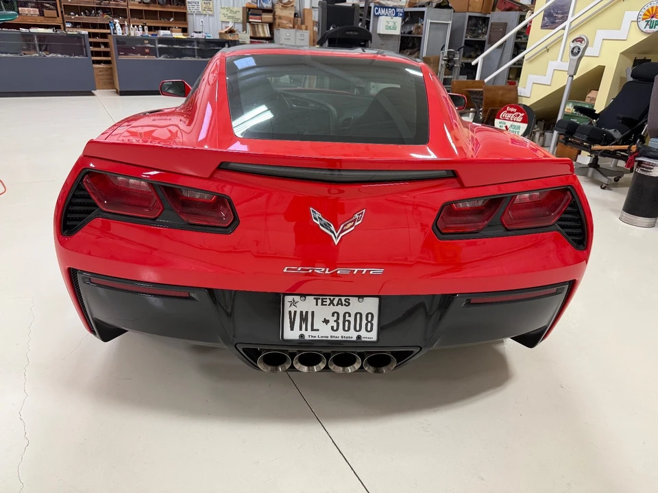 2015 Chevrolet Corvette C7 - Image 12 of 21