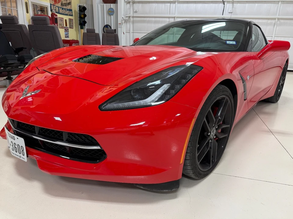 2015 Chevrolet Corvette C7 - Image 5 of 21