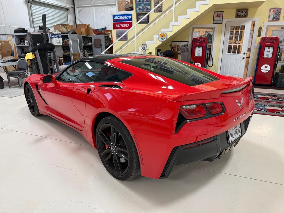 2015 Chevrolet Corvette C7 - Image 14 of 21