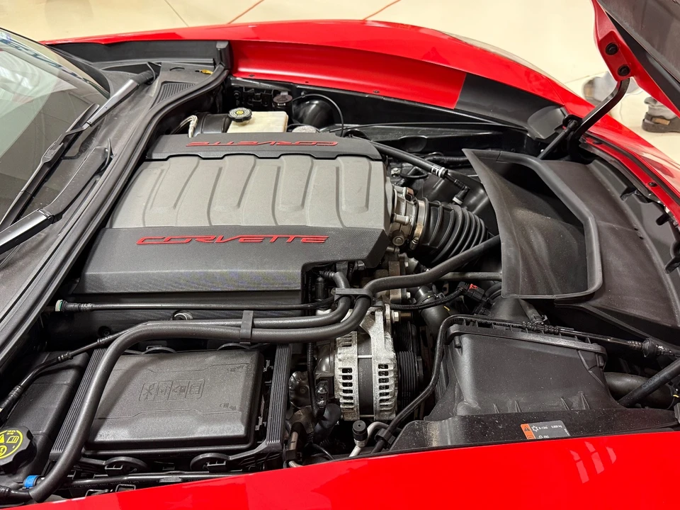 2015 Chevrolet Corvette C7 - Image 16 of 21