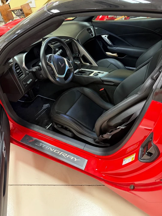 2015 Chevrolet Corvette C7 - Image 20 of 21