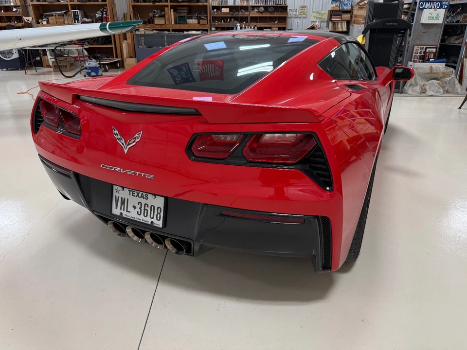 2015 Chevrolet Corvette C7 - Image 11 of 21
